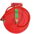 百舸 消防卷盘25米消火栓箱自救卷盘消防软管卷盘消防水管水带消防卷盘（20米）消防水带