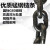 德力西G起重链条锰钢铁链吊索具手拉葫芦链条 6mm锰钢1吨(1米)