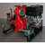惠利得华球品牌手抬机动消防泵高压真空移动水泵3C柴油机高扬程 JBQ6.0/17GX690动力