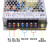 明纬（MEANWELL） LRS-450-5 开关电源可调直流电压大功率LED灯带条驱动变压器 75A 5v