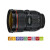 佳能（CANON） EOS 6D Mark II全画幅专业数码单反相机二代套装套机组合 6D2拆单机 含佳能24-70 f2.8II+35mmf2双镜头 套餐一