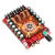 TDA7498E 数字功放板 2X160W立体声BTL220W单声道 大功率数字功放 克力外壳+主板
