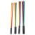 BOWERY 1KV低压电缆热缩终端二/三/四/五芯指套10-400平方交联电缆热缩附件 五芯70-120平方1套