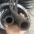 华尔力（品牌）空压机储气罐连接胶管 耐热耐压黑橡皮胶管 空气胶管 φ4