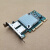 双口 intel X540-T2浪潮10Gb网卡RJ45万兆服务器PCIE电口 蓝色