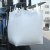全新吨包吨袋集装袋工业用预压袋加厚耐磨太空袋污泥袋吨袋包 上进料小口平底1米*1米*1米
