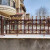 铝艺护栏别墅围栏小区家用庭院花园阳台室外铝合金围墙栏杆可定制