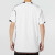 阿迪达斯 （adidas）新款男装短袖夏季户外舒适球衣足球训练透气宽松T恤上衣 HJ9606/德国队  S