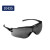 3M 10435中国款轻便型流线型护目镜 防风防护眼镜 镜面防雾涂层 灰色镜片  两副