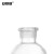 安赛瑞 玻璃滴瓶（2个装）实验用磨口棕色玻璃滴管瓶胶头滴瓶 125ml 含红色胶头 600336
