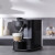 Nespresso奈斯派索 胶囊咖啡机Lattissima One意式进口全自动家用奶泡一体咖啡机 F121 磨砂黑