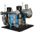 定制无负压供水设备变频恒压水泵电动二次给水不锈钢增压抽水机 Bst20吨流量47米扬程5.5功率