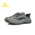 安腾（ANTENG） A9180 PU系列保护足趾防砸防静电透气工作鞋安全鞋劳保鞋35#