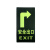 捷诺立(JNL) N30503夜光地贴纸安全出口指示牌提示牌楼梯通道 安全出口向右AA03【10片装】