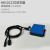 高频读写器15693modbus协议14443A485读卡器工业流水线PLC计数器 HK-101_蓝色（网络接口）