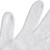 易美丽诺 劳保棉线手套工作耐磨防滑劳防手套 普通棉线款2包装（24双）840g