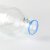 冰禹 BY-2464 蓝盖试剂瓶透明 丝口玻璃瓶 螺纹口带刻度 高硼硅250ml