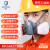 松工（songgong）工业防毒面具防护呼吸化工防尘面罩 7502防毒七件套+60片过滤棉
