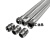 工业304不锈钢波纹管蒸汽软管4分高温高压编织网金属钢丝管佩科达 6分*0.6米