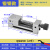 幻鲨 QGG高精密平口钳磨床机用小型夹具批士台虎钳夹钳角尺精度备件  精品工具钢4寸QGG100