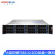 火蓝存储（hoodblue）TS8112-2CD云盘一体机私有云网盘远程访问协同办公文件共享存储备份TS8112-2CD-180TB