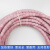 SCD履带式陶瓷加热绳 绳形绳式加热器 热处理加热绳 绳型电加热带 非标定做 私人定做