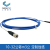 BNC/10-32UNF/M3 订制线束 加速度传感器振动测试连接线电缆 CHENGTEC 10-32UNF转m3 2m