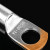 适用于冷压端子SC窥口紫铜线鼻子端子头线耳电线压接接线端子铜鼻 16-6100只