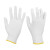 霍尼韦尔（Honeywell）劳保手套 耐磨涤纶加长工作线手套 男女 2132201 轻薄款涤纶手套 9 十副装