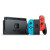 任天堂（Nintendo） Switch oled游戏机 续航加强版 掌机 NS 掌上游戏机便携 日版续航增强版【红蓝】