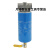 空压机汽水油雾分离器压缩机管道除油除水16kg激光切割精密过滤器 GYGD-2(2立方)高压