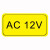 赫思迪格 HGJ-23 机械设备按钮标识贴 指示贴 控制箱电力安全警告贴纸 2*4cm 电源开关
