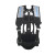 海固 HG-GB-RHZKF6.8T/30-HUD 正压式空气呼吸器 自给开路式 气瓶6.8L通讯款 一套 黑色 6.8L-HUD通讯款 