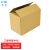 飞尔（FLYER）包装盒快递纸箱 打包纸盒长方形纸箱子 1个装【三层特硬中档 145x85x105mm】50个起批