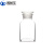 沸耐笙 SY-1118 实验室玻璃广口试剂瓶 透明大口5000ml 1个