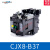 B系列交流接触器CJX8-B65 B37 B45 B105 B170 B250 B370 银点220 CJX8-B170 AC24