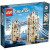 乐高（LEGO）创意百变高手 高难度拼插积木玩具 男孩女孩礼物 10214 伦敦大桥