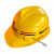 千井上海建工安全帽SCG一建至七建豪华工地工程建筑透气印耐安 标准款红色 可留言更换印字内