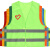 安全马甲反光定制印logo驾驶员交通服冬季大码志愿者网眼衣服背心 橘色(魔术贴款)-G43 XL