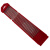 定制北钨新材钨针氩弧焊机灰头红头1.6/2.0/2.4/3.2乌针棒钨电极黑杆 原装红头 1.0*150mm(10支/盒) 北坞新