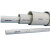 米朗 PVC给水管 自来水管 直径40*壁厚2.4mm 标价为2米价格 2米/根