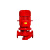 钢之麒工品 增压稳压设备高压喷淋泵房立式单级水泵 110KW 一台价 48小时 