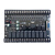 PLC工控板国产兼容PLCFX2N10MRFX1N10MT板式串口简易可编程控制器定制 继电器6MR(带AD)