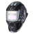 JALU电焊面罩全自动变光氩弧焊工专用新型防护焊帽装备太阳能充电 LD-8智能变光面罩+20保护片