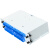 烽火(FiberHome)分光器1分32 电信级单模方头SC/UPC 插卡式光纤分光器分路器