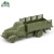 顺华狼 模型军事 儿童塑料小玩具户外军事交通模型 沙盘模型军事卡车 （10个）