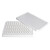 LABSELECT 11517-WL 96孔细胞培养板白底白板白色盖贴壁TC处理灭菌独立包装1块/包，100包/箱，3箱