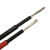 电缆PV1-F2.5 PV1-F4平方镀锡软铜芯直流电缆光伏线H1Z2Z2-K H1Z2Z2-K 红色 1000m 1.5平方毫米