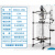 (好物精选)坎昆 双层玻璃反应釜实验室高温高压水热1L2F5L2F10L2F EXS212-150L