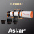 定制 摄影ASKAR APO平场减焦镜 锐星附件 深空天文望远镜现货 锐星10po加信达0导星